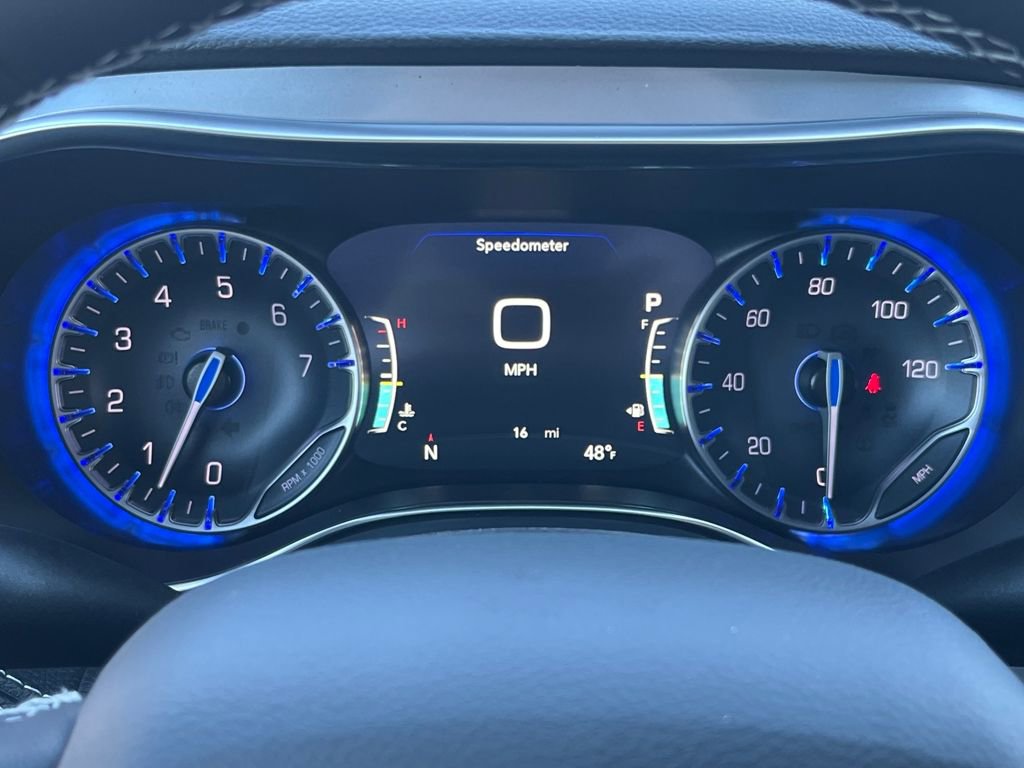 New 2026 Chrysler Pacifica Limited w/ S Appearance Package image 14