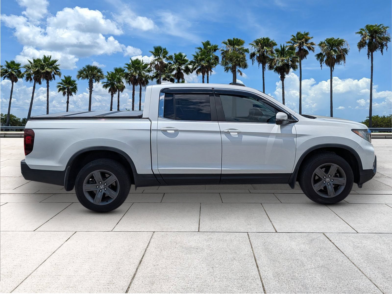 Used 2022 Honda Ridgeline RTL image 9