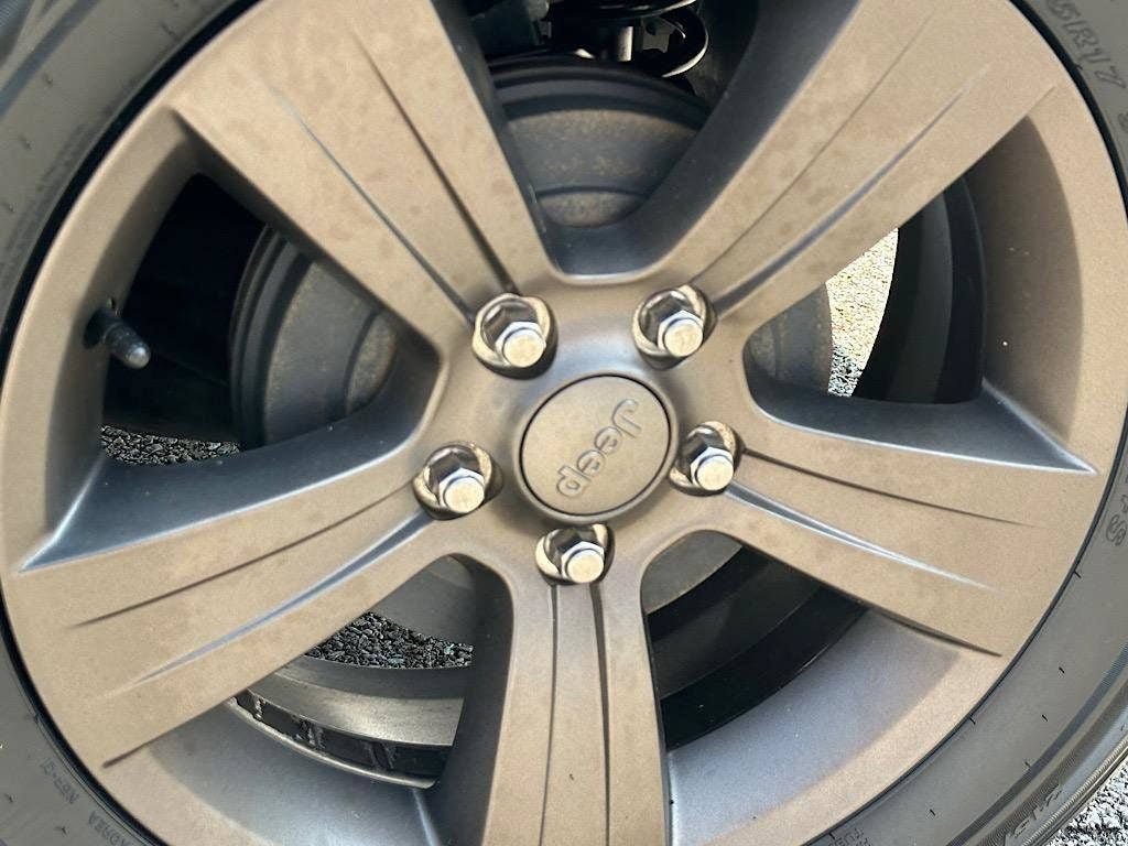 Used 2017 Jeep Patriot 75th Anniversary w/ Power Value Group FWD image 28