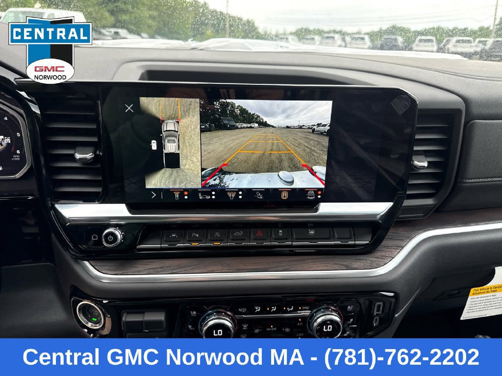 New 2026 GMC Sierra 1500 SLT w/ SLT Premium Plus Package AWD/4WD image 19