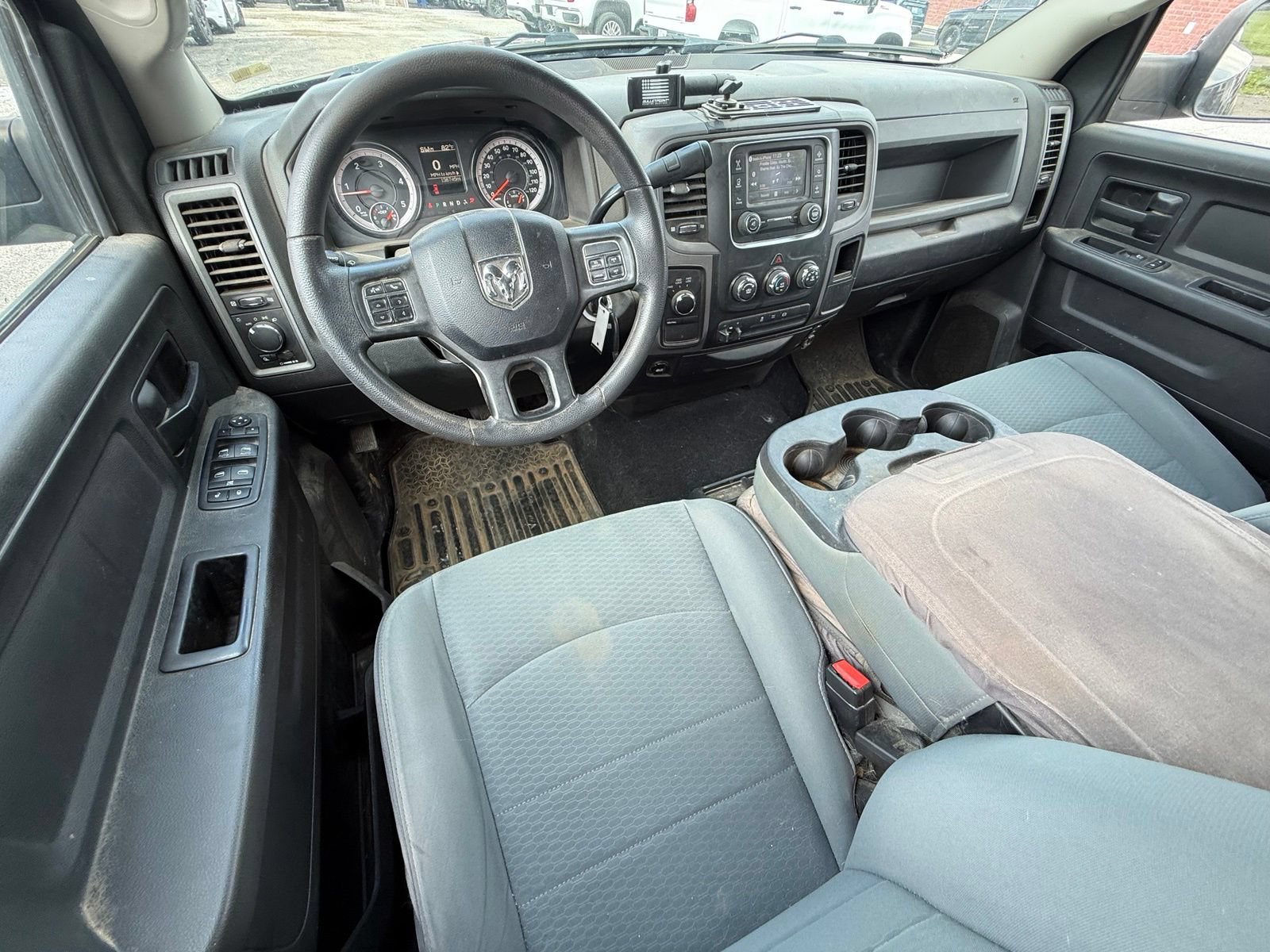 Used 2018 RAM 3500 Tradesman w/ Chrome Appearance Group AWD/4WD image 12