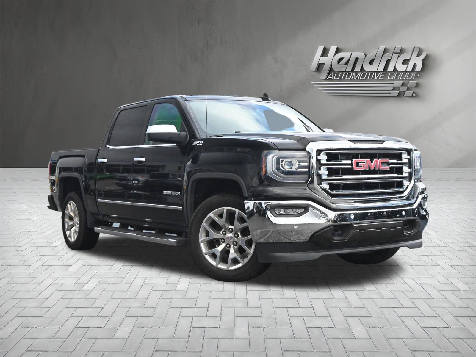 Used 2018 GMC Sierra 1500 SLT video 2