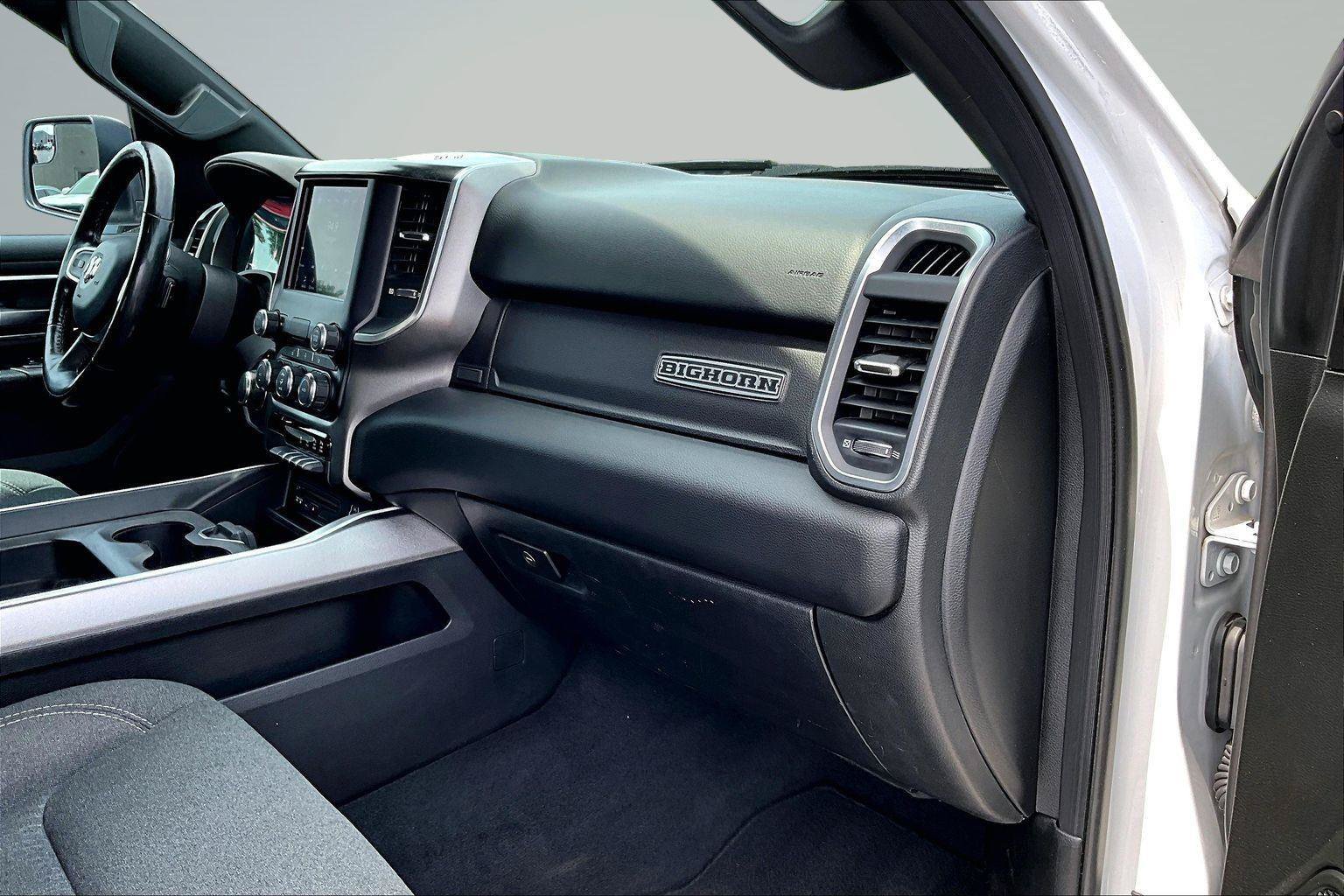 Used 2019 RAM 1500 Big Horn AWD/4WD image 18