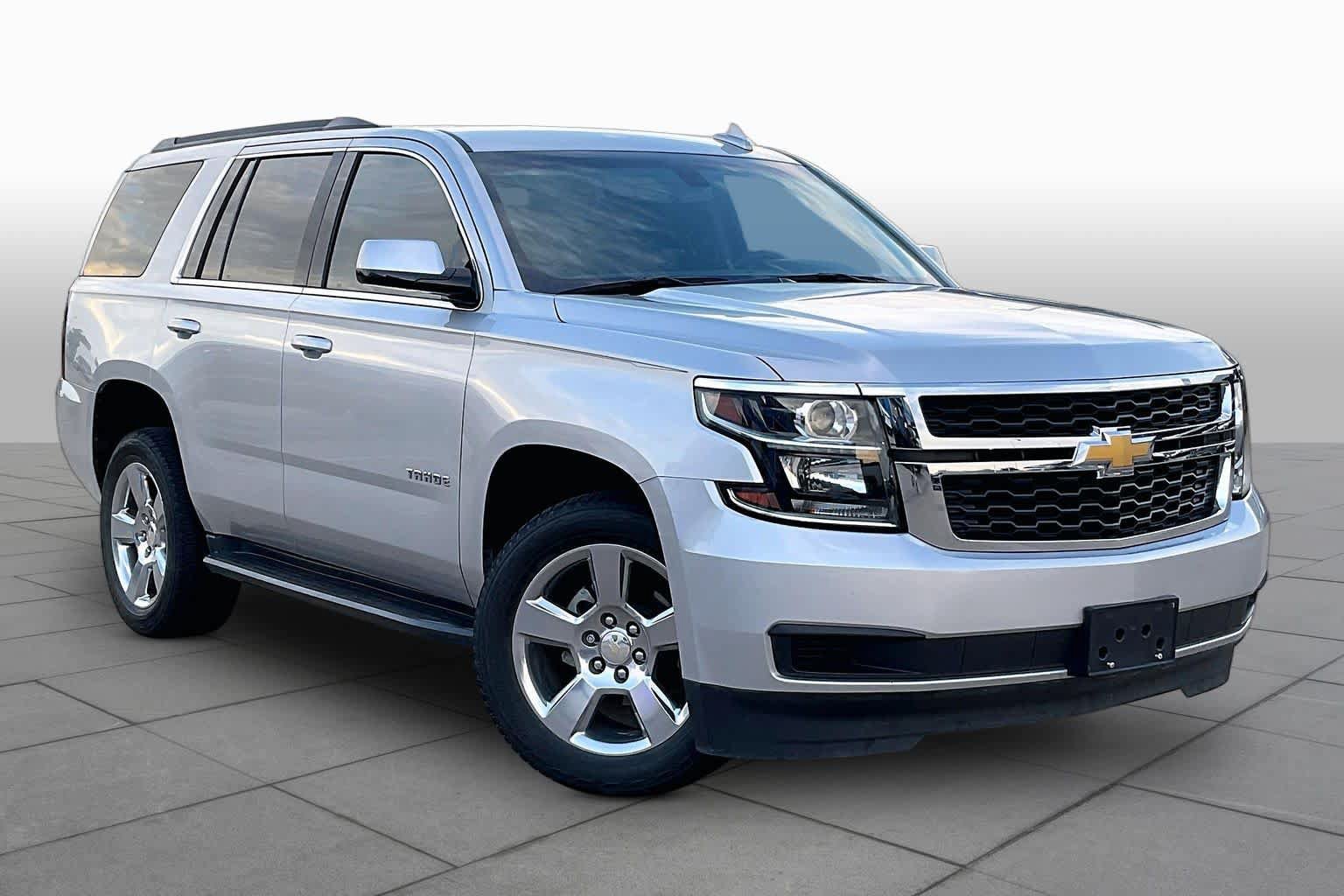 Used 2019 Chevrolet Tahoe LS RWD image 3