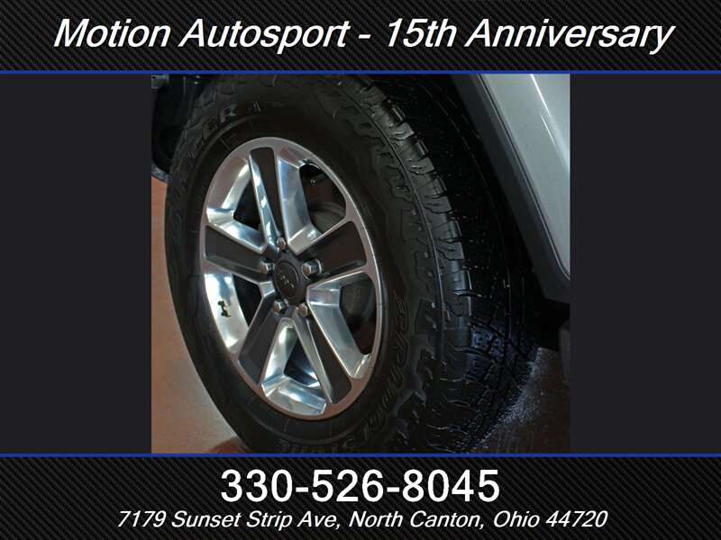 Used 2021 Jeep Wrangler Unlimited Sahara w/ LED Lighting Group AWD/4WD image 58