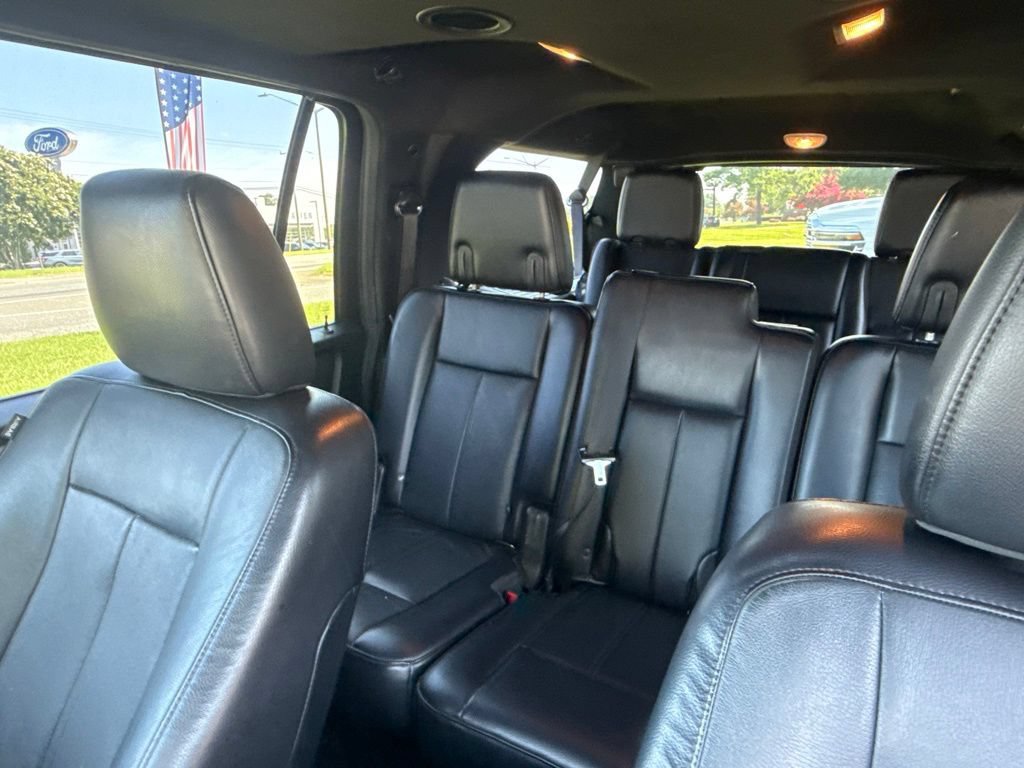 Used 2017 Ford Expedition EL Limited RWD image 14