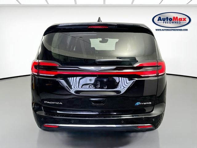 Used 2024 Chrysler Pacifica Select image 8