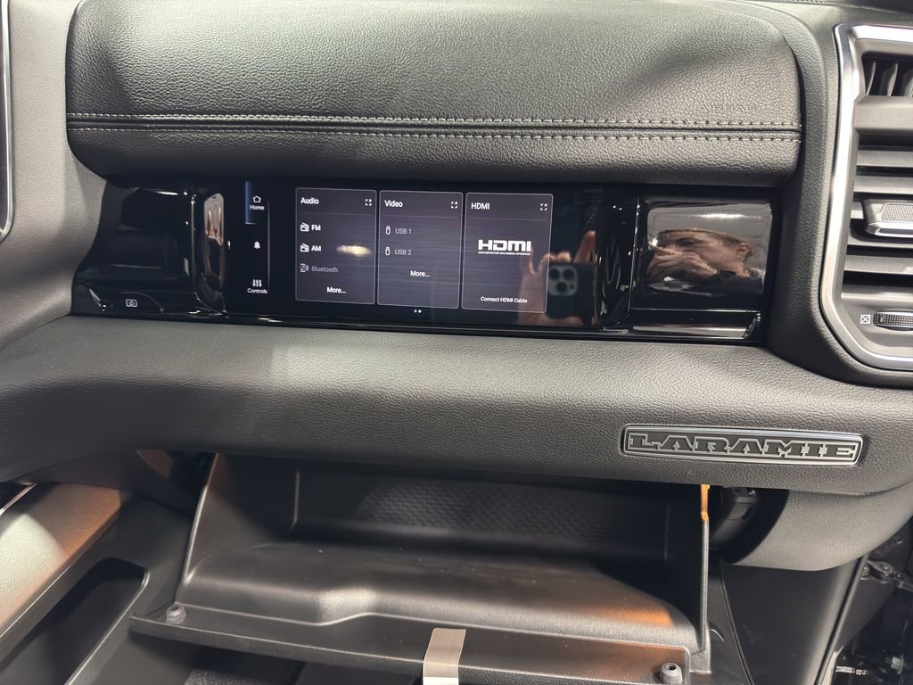 New 2026 RAM 1500 Laramie w/ Night Edition image 15