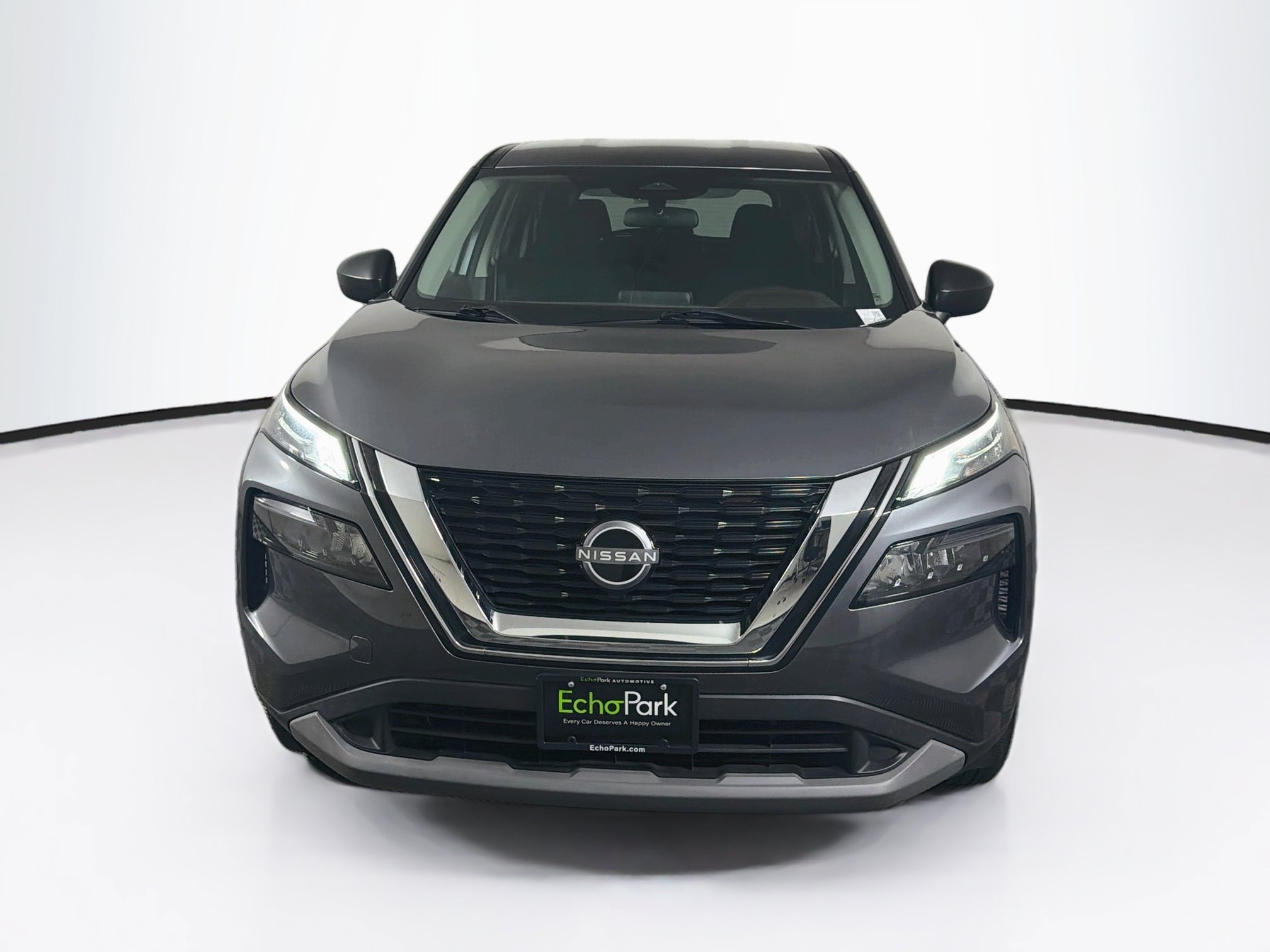 Used 2023 Nissan Rogue S FWD image 2