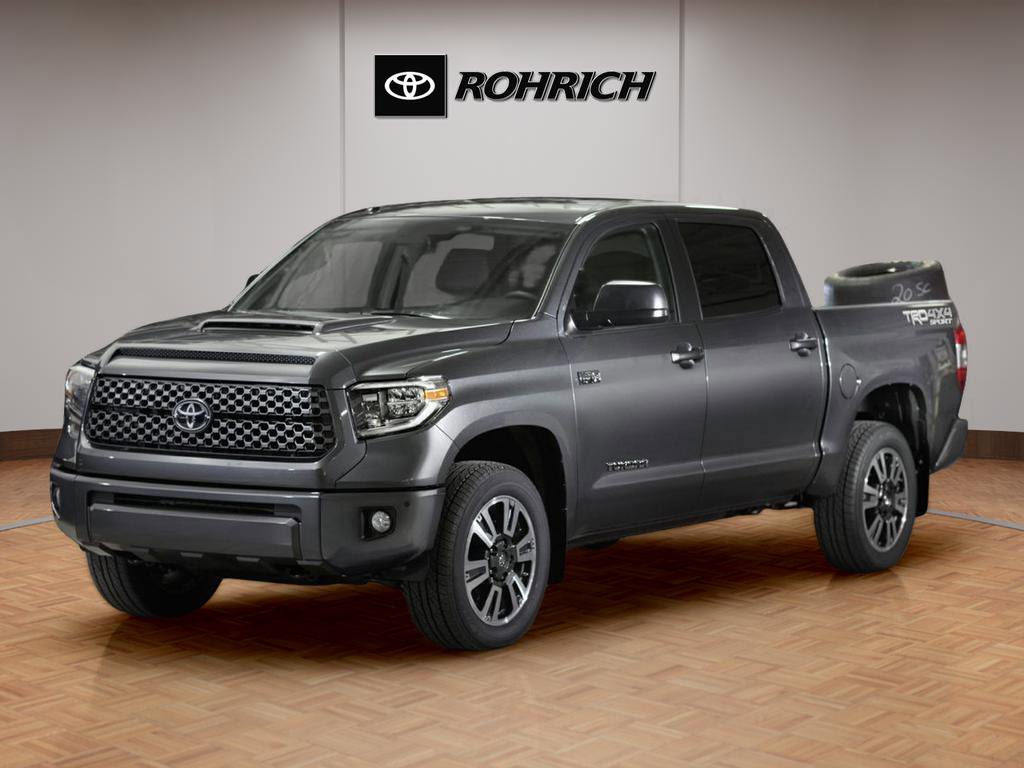 Used 2021 Toyota Tundra SR5