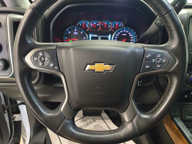 Used 2017 Chevrolet Silverado 1500 LTZ w/ Sport Package image 17