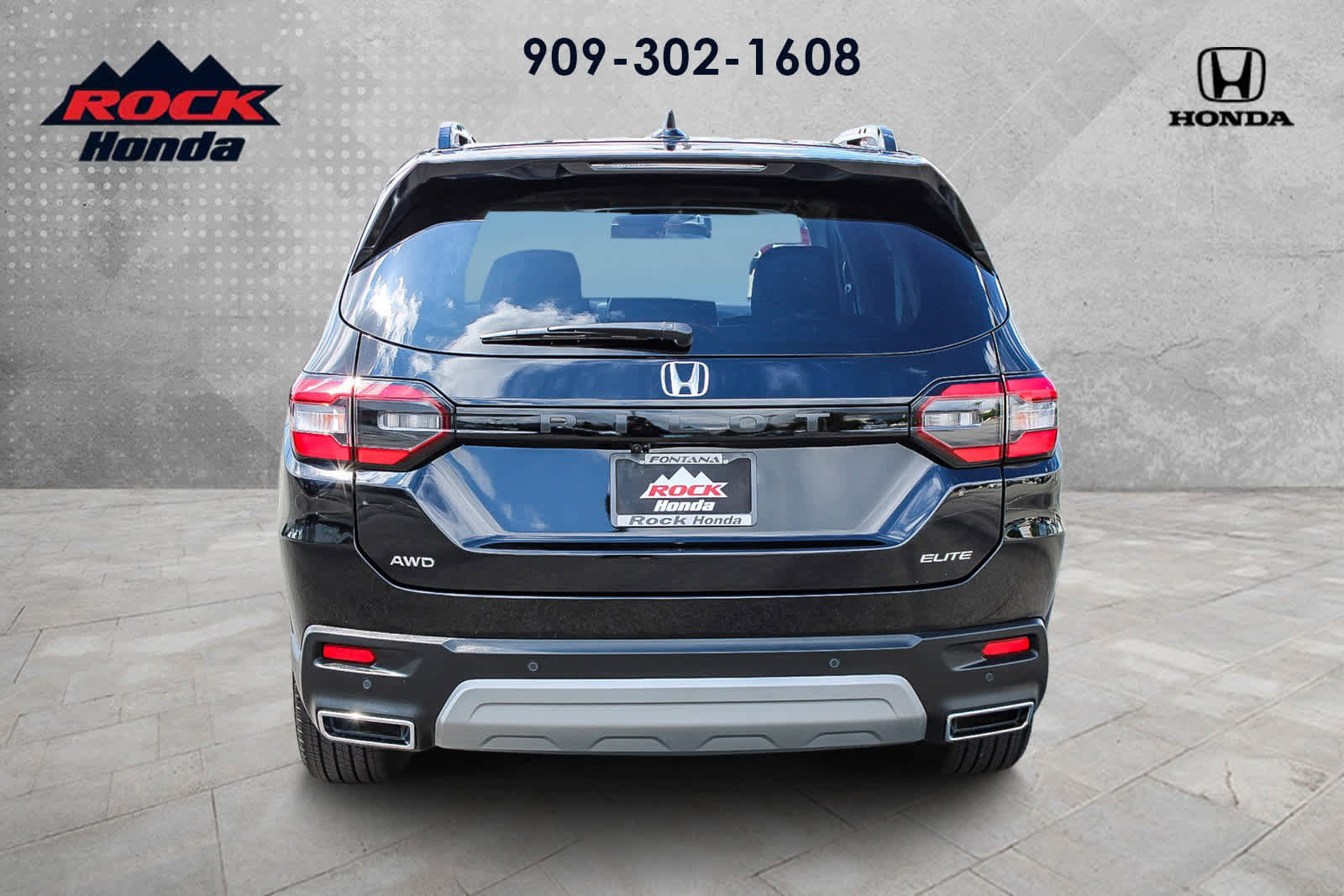 Certified 2025 Honda Pilot Elite image 5