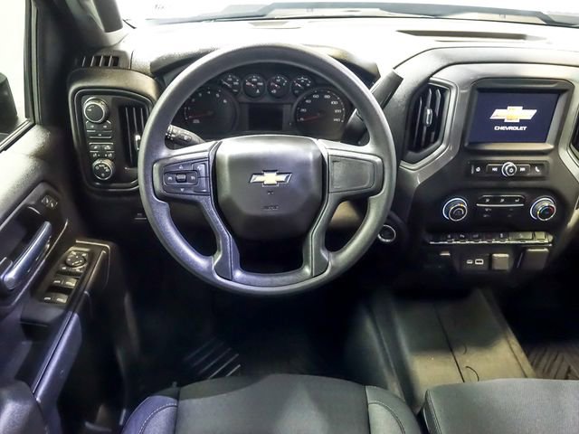 Used 2025 Chevrolet Silverado 2500 Custom w/ Custom Value Package AWD/4WD image 16