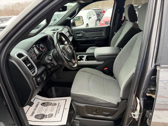 Certified 2022 RAM 3500 Big Horn w/ Level 1 Equipment Group image 4