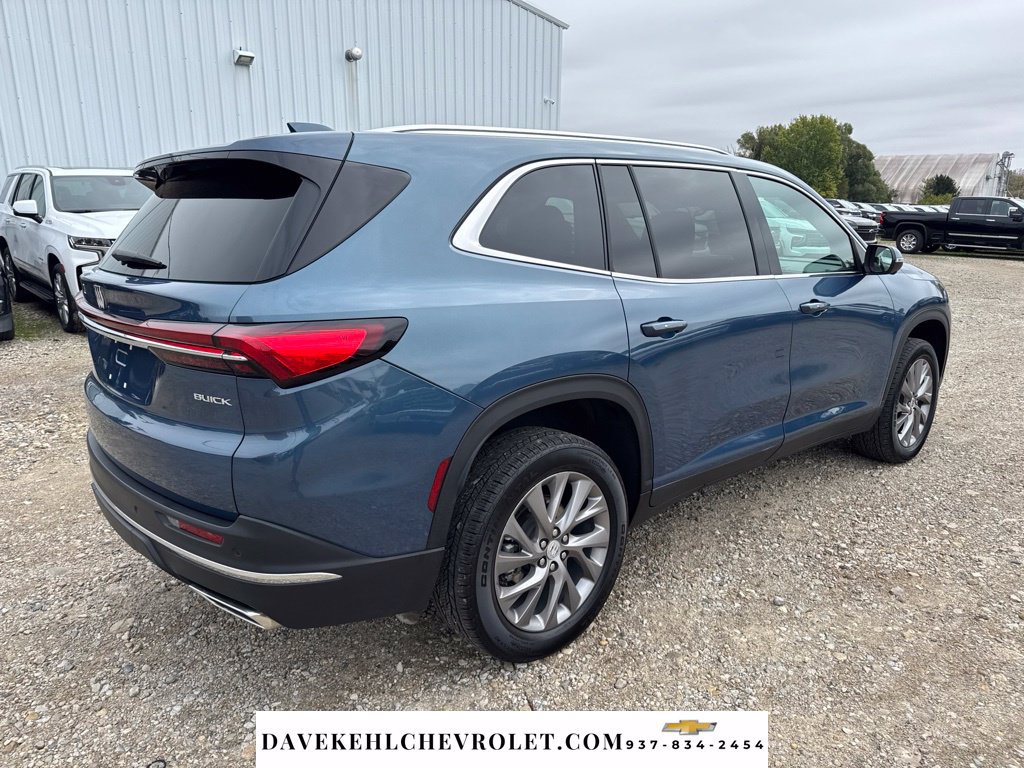 Used 2026 Buick Enclave Preferred AWD/4WD image 6
