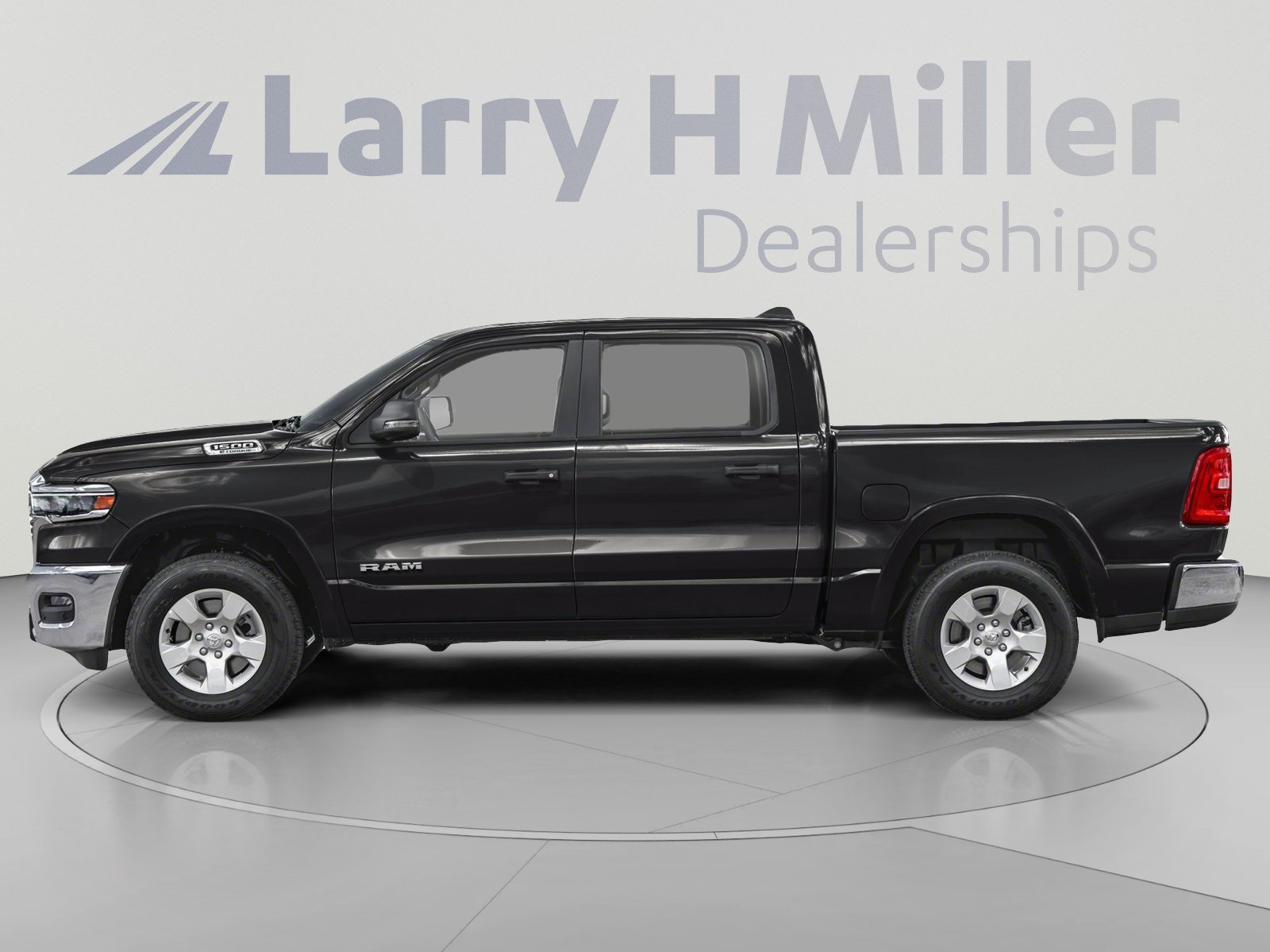 New 2027 RAM 1500 Big Horn AWD/4WD image 3