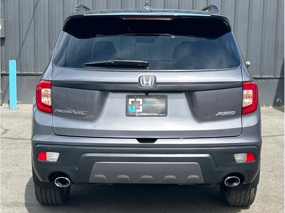 Used 2021 Honda Passport EX-L image 9