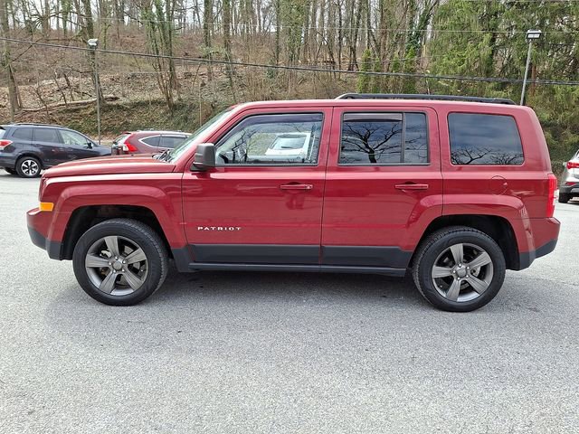 Used 2015 Jeep Patriot High Altitude image 7