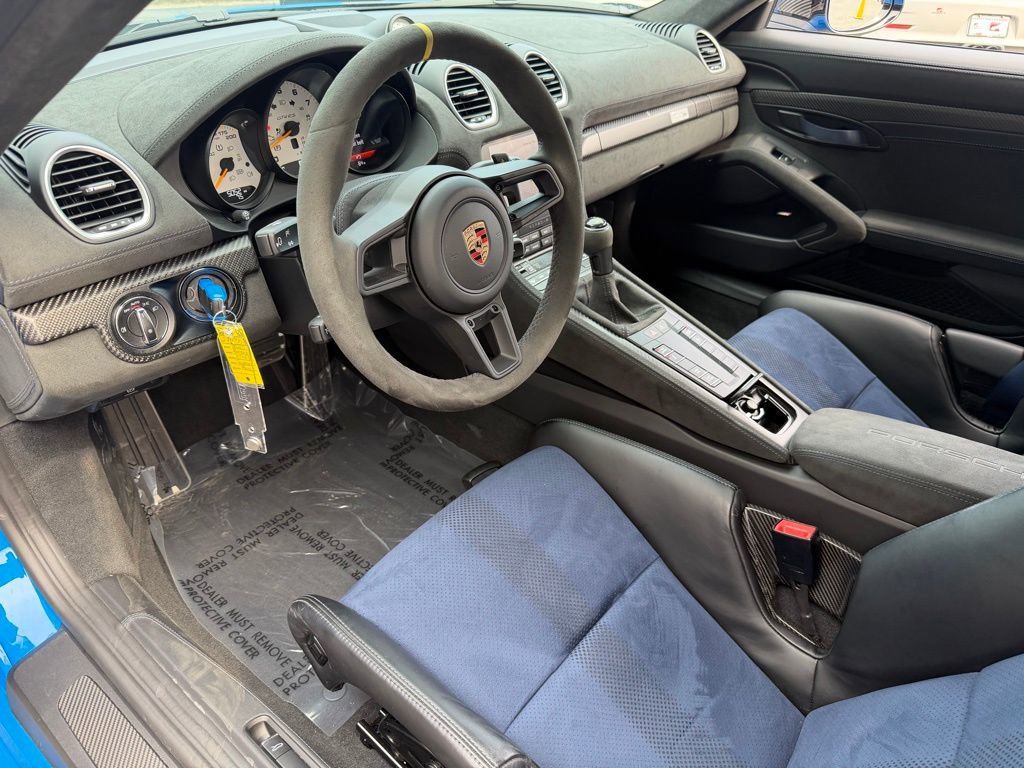 Used 2025 Porsche 718 Cayman GT4 RS w/ Weissach Package image 25