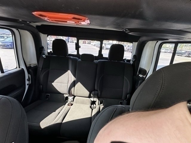 Used 2021 Jeep Gladiator Sport w/ Quick Order Package 24Q 80Th image 30