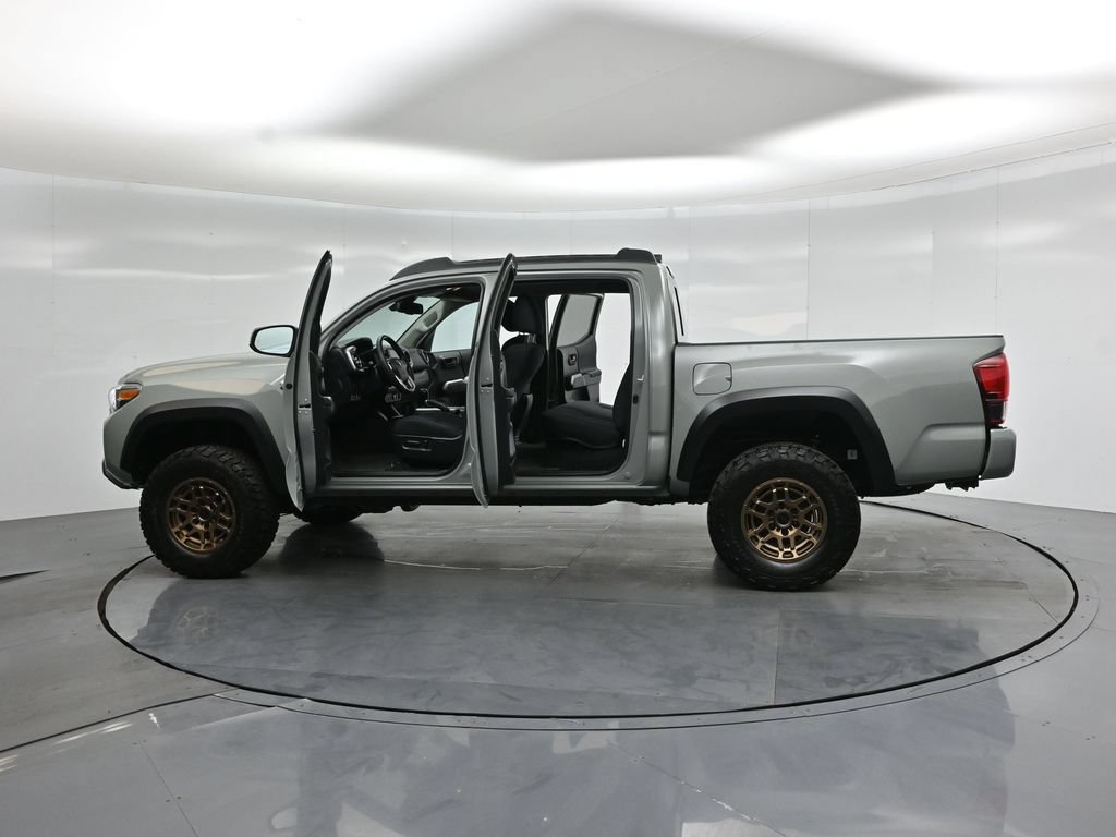 Used 2023 Toyota Tacoma 4x4 Double Cab w/ Trail Edition image 36