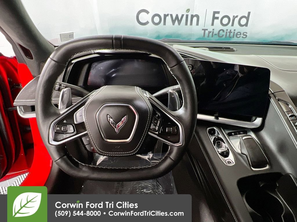 Used 2023 Chevrolet Corvette Stingray w/ Z51 Performance Package image 24