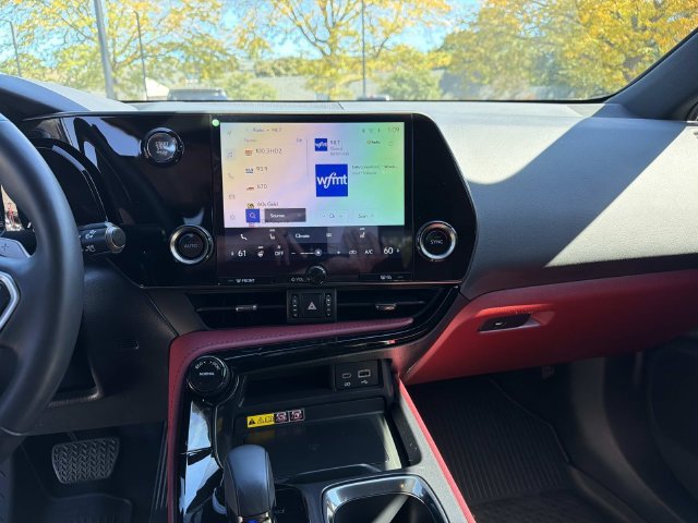 Certified 2026 Lexus NX 350 AWD w/ Accessory Package (2T) image 23