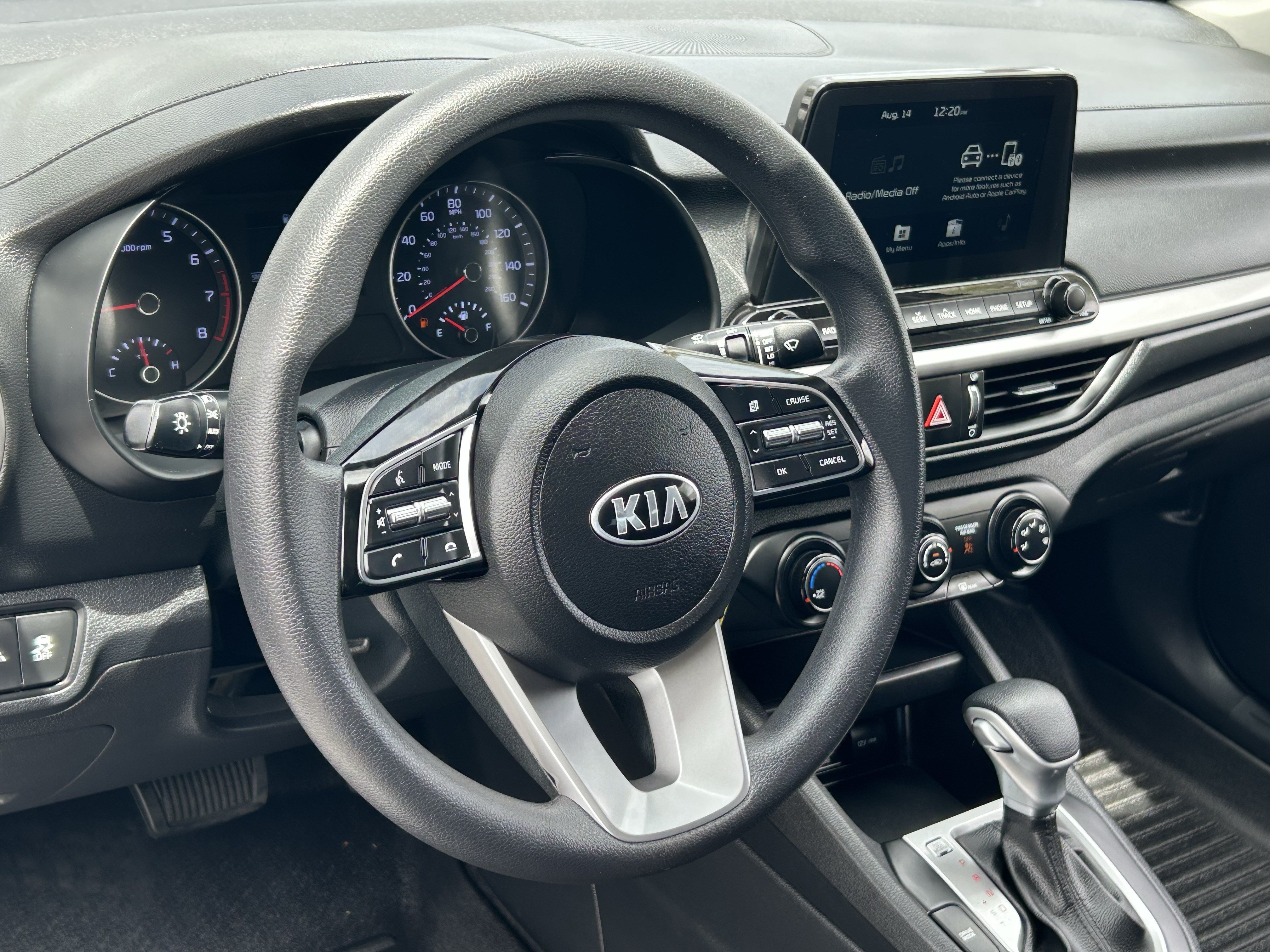 Used 2021 Kia Forte LXS FWD image 27