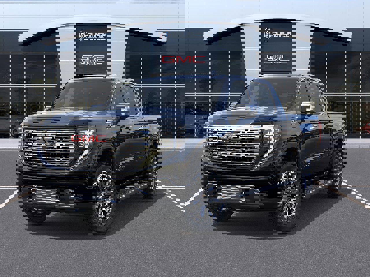 New 2026 GMC Sierra 1500 Denali image 43