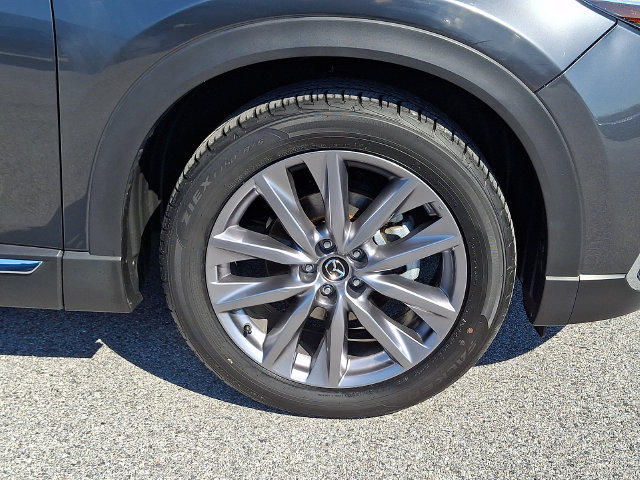 Certified 2023 MAZDA CX-9 Grand Touring AWD/4WD image 8