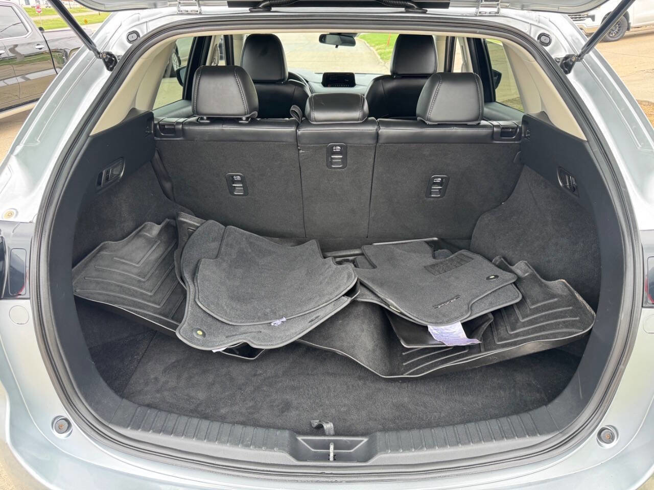 Used 2017 MAZDA CX-5 Touring AWD/4WD image 12