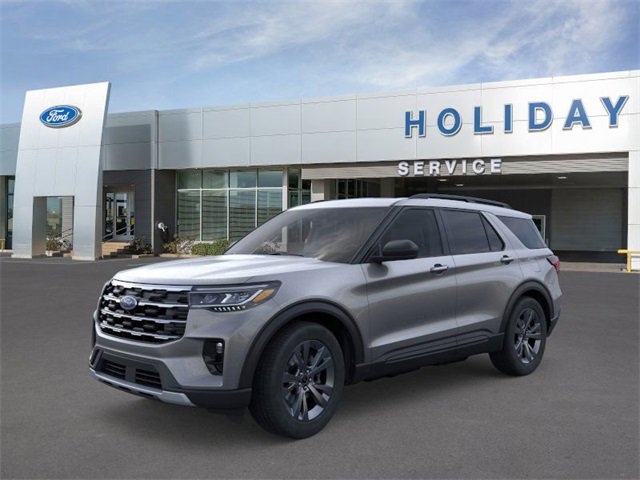 New 2026 Ford Explorer Active w/ Active Comfort Package