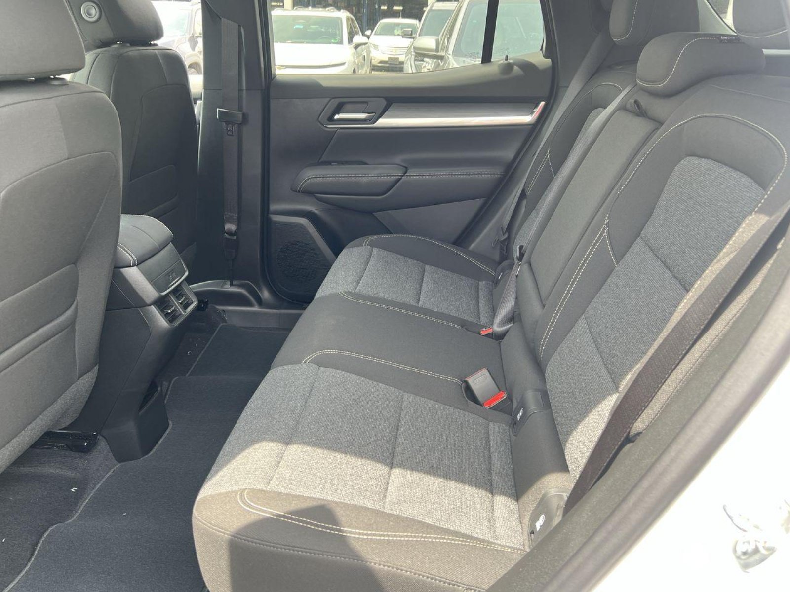 New 2026 GMC Terrain Elevation w/ Technology Package II FWD image 20