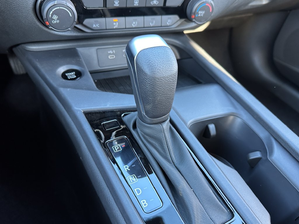 New 2026 Nissan Sentra S w/ Floor Mat Package FWD image 27