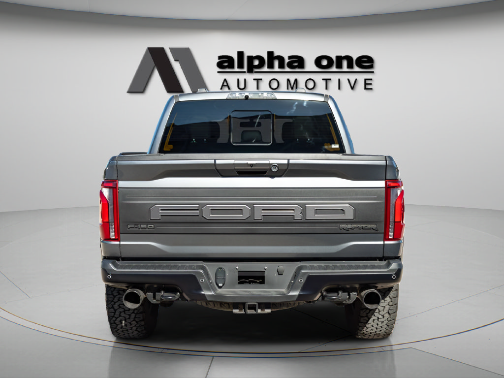 Used 2026 Ford F150 Raptor AWD/4WD image 8