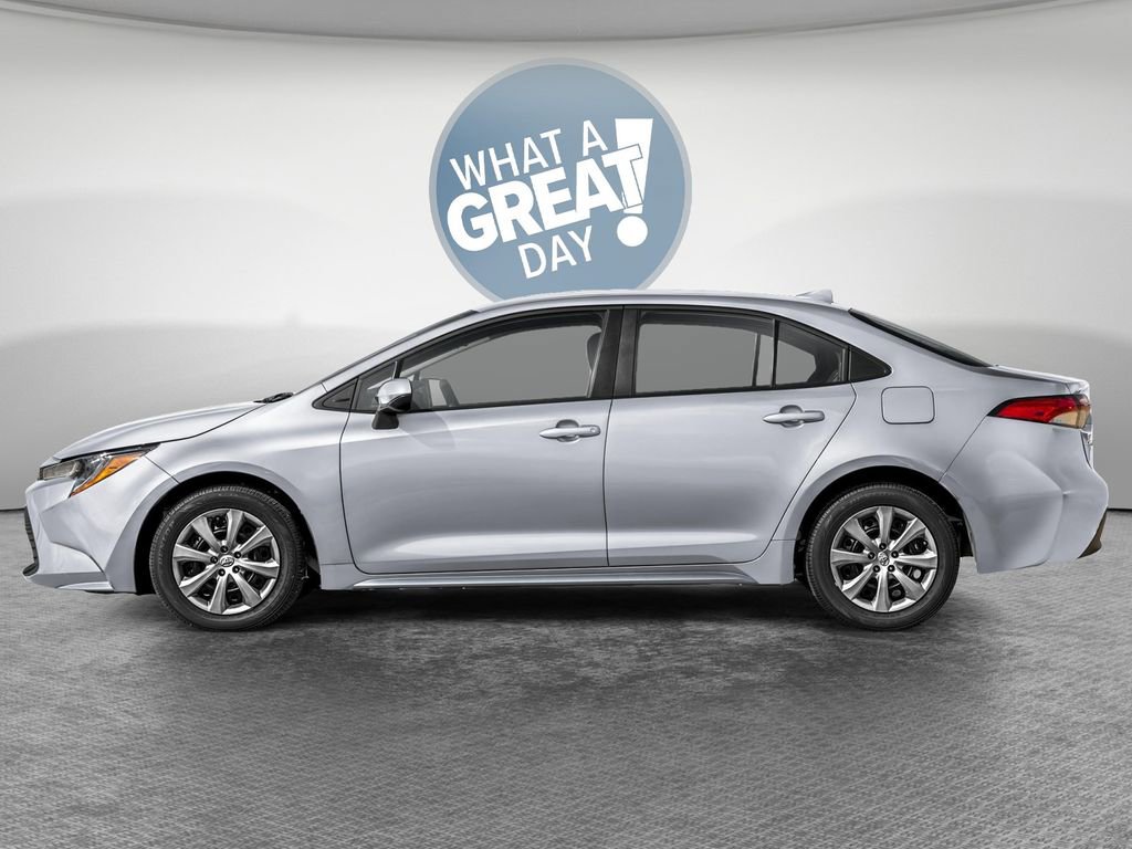 New 2025 Toyota Corolla LE w/ LE Premium Package image 3