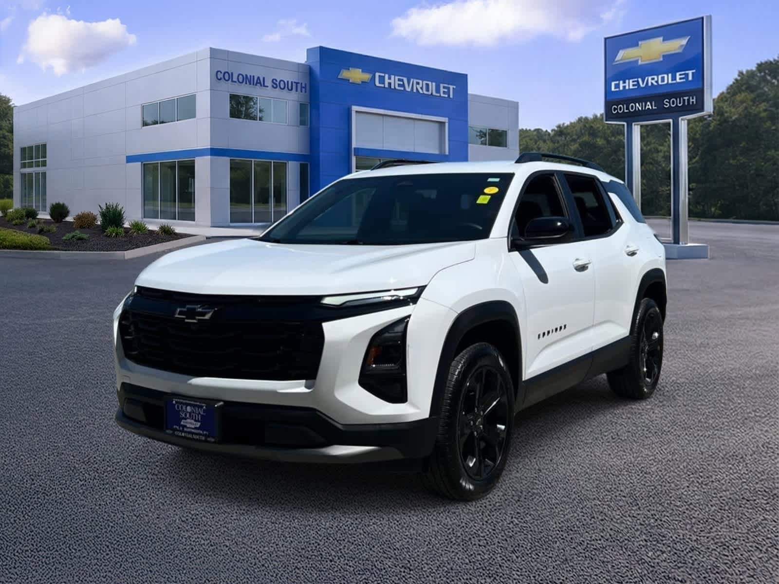 Certified 2026 Chevrolet Equinox LT w/ Midnight Edition