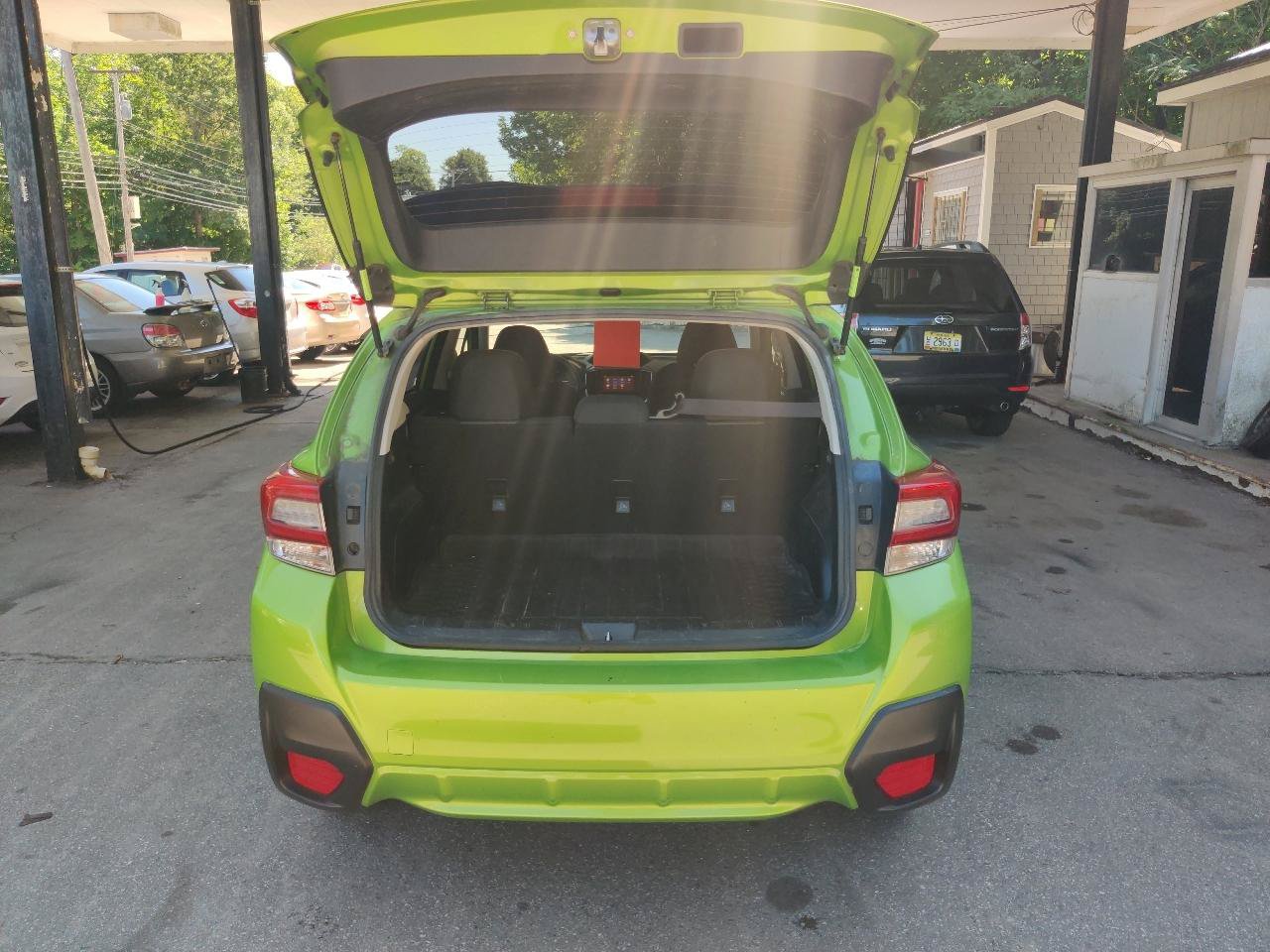 Used 2020 Subaru Crosstrek 2.0i Premium AWD/4WD image 16