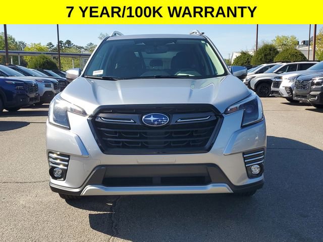 Used 2022 Subaru Forester Touring w/ Popular Package #2 image 2