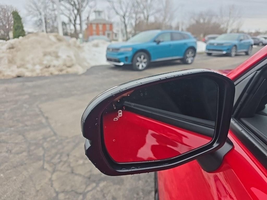 New 2026 Honda HR-V Sport image 9