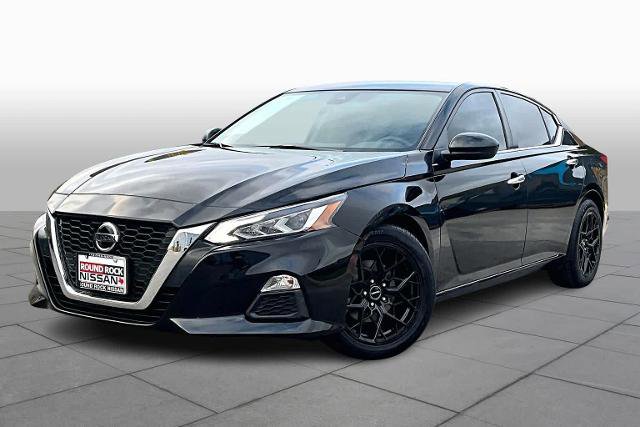 Certified 2022 Nissan Altima 2.5 SV image 1