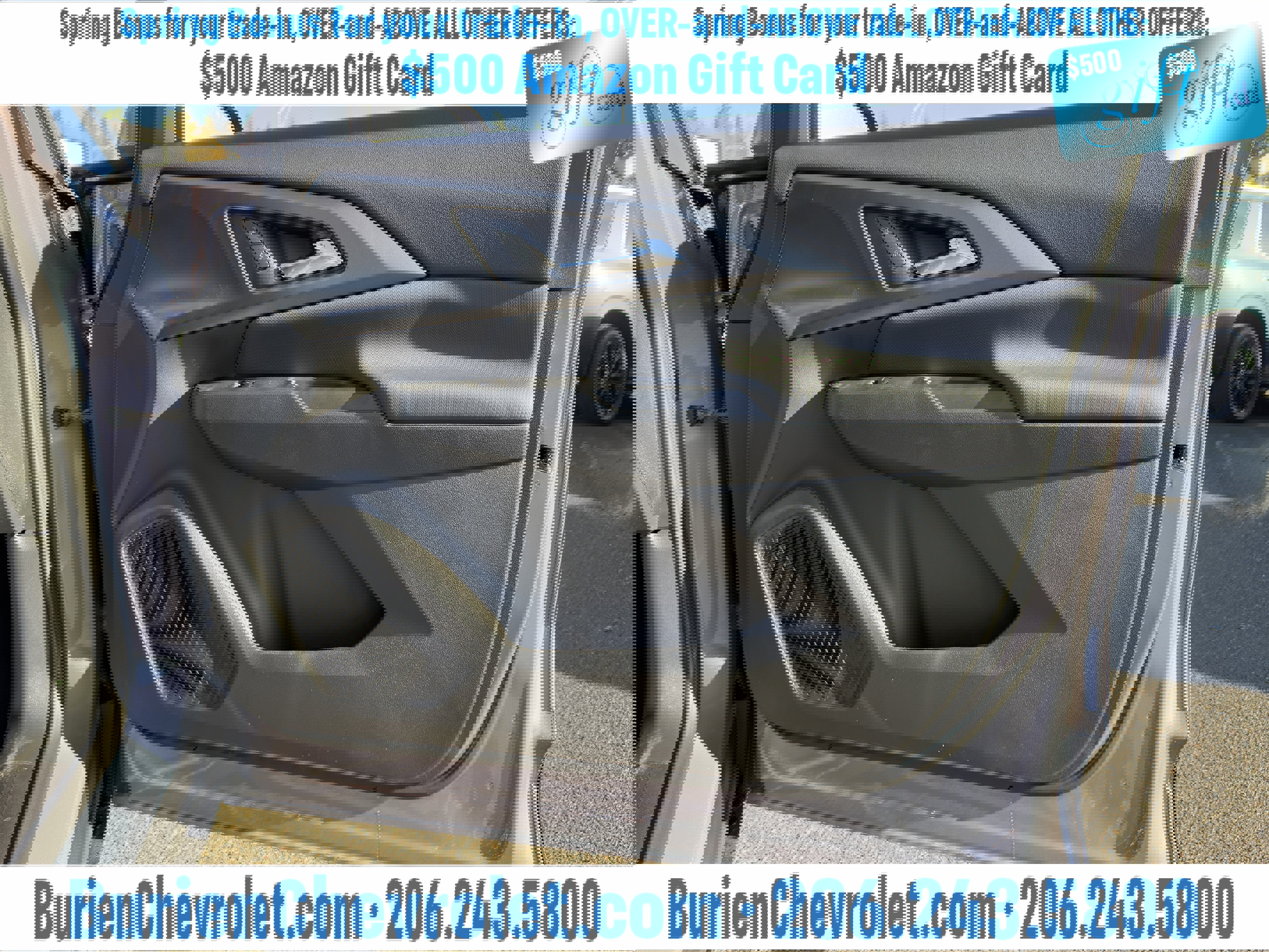 New 2026 Chevrolet Equinox EV LT image 19