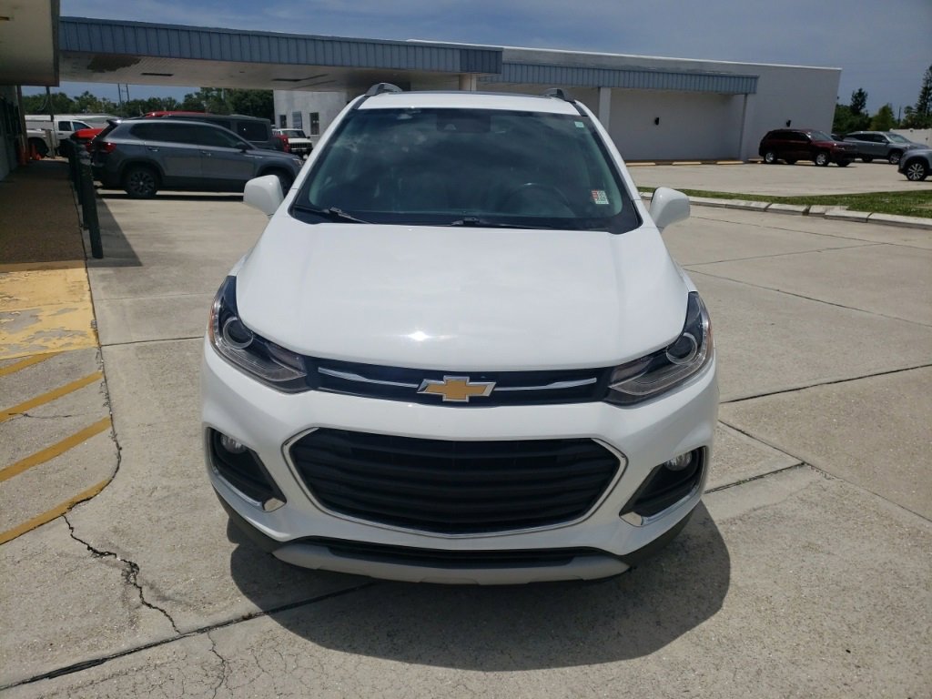 Used 2020 Chevrolet Trax Premier image 8