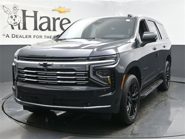 New 2025 Chevrolet Tahoe Premier image 7