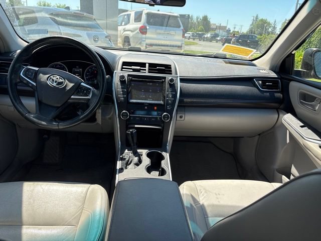 Used 2016 Toyota Camry XLE FWD image 28