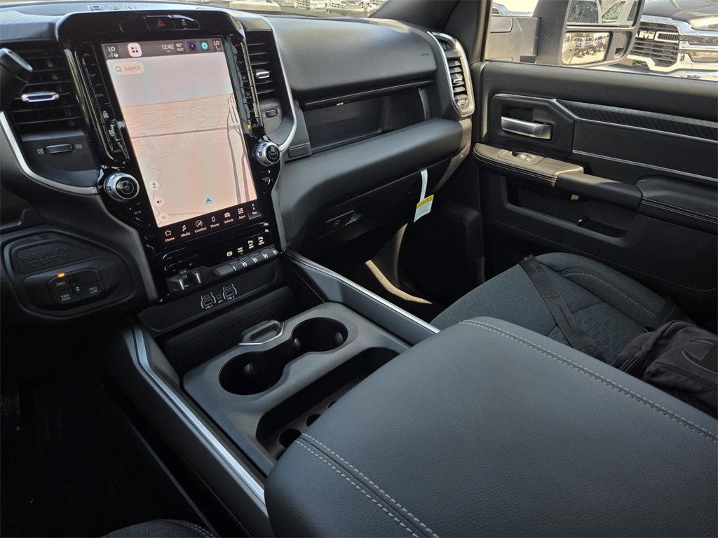 New 2025 RAM 2500 Lone Star image 17