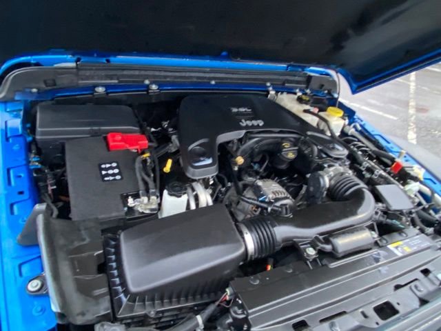 Used 2020 Jeep Gladiator Rubicon image 19