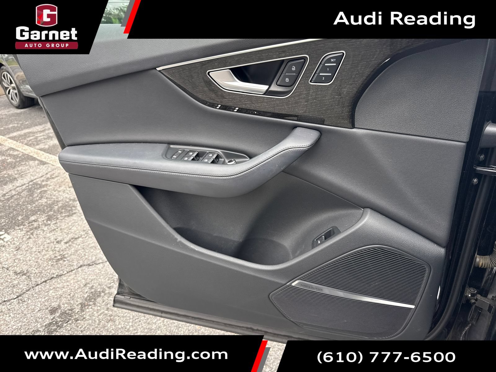 Used 2023 Audi Q7 2.0T Premium Plus w/ Premium Plus Package AWD/4WD image 15
