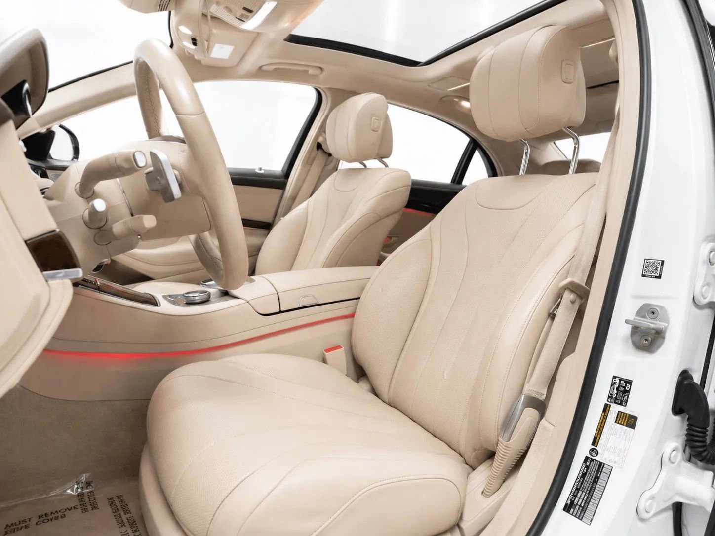 Used 2017 Mercedes-Benz S 550 Sedan image 9