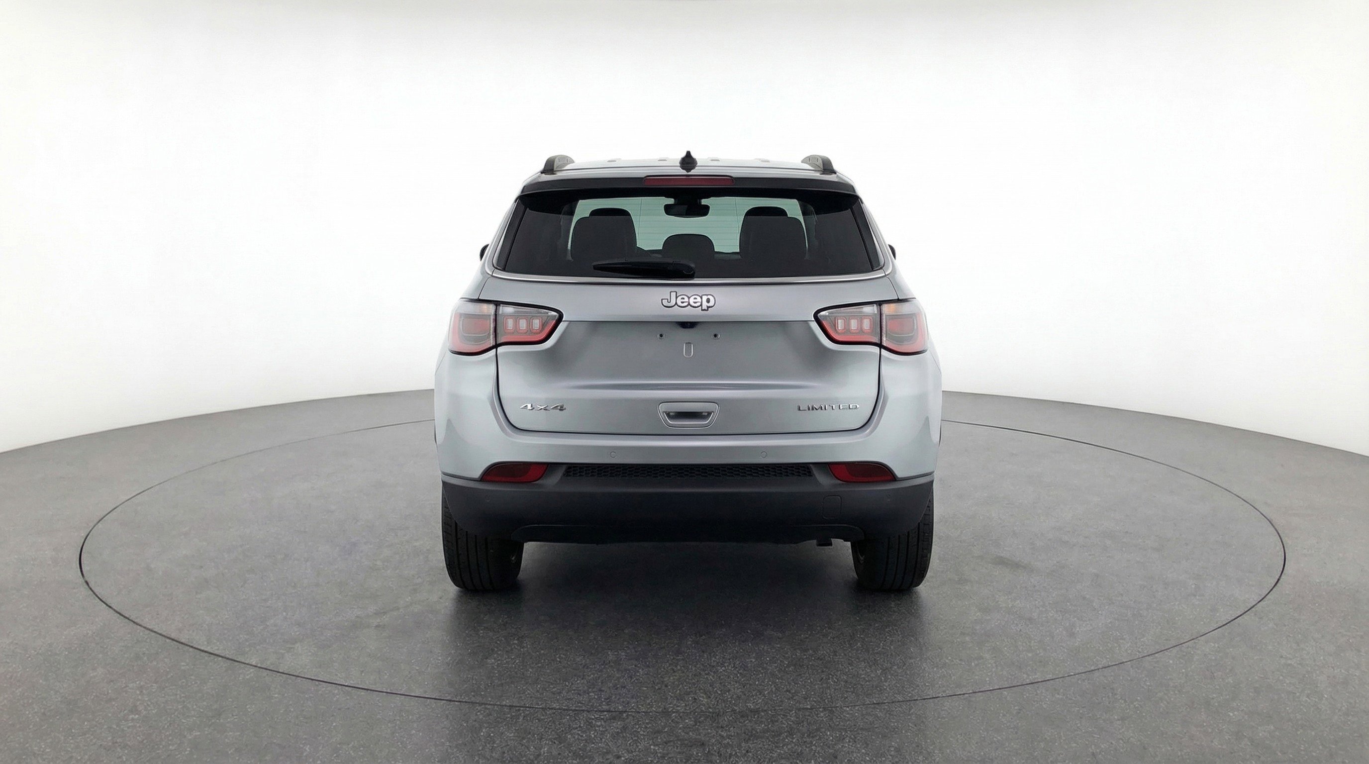 Used 2025 Jeep Compass Limited AWD/4WD image 7